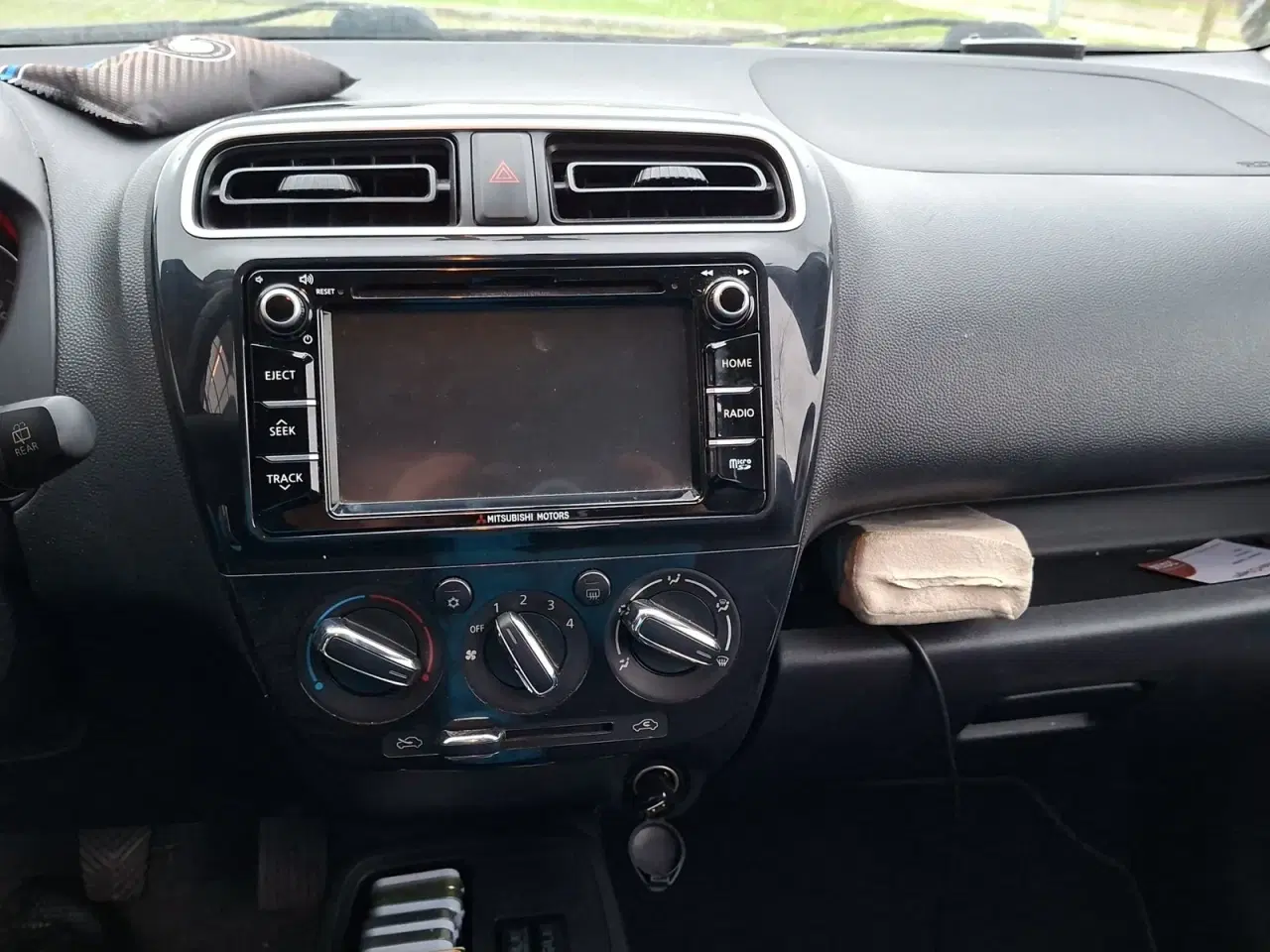 Billede 12 - Mitsubishi Space Star 1,2 Inlead