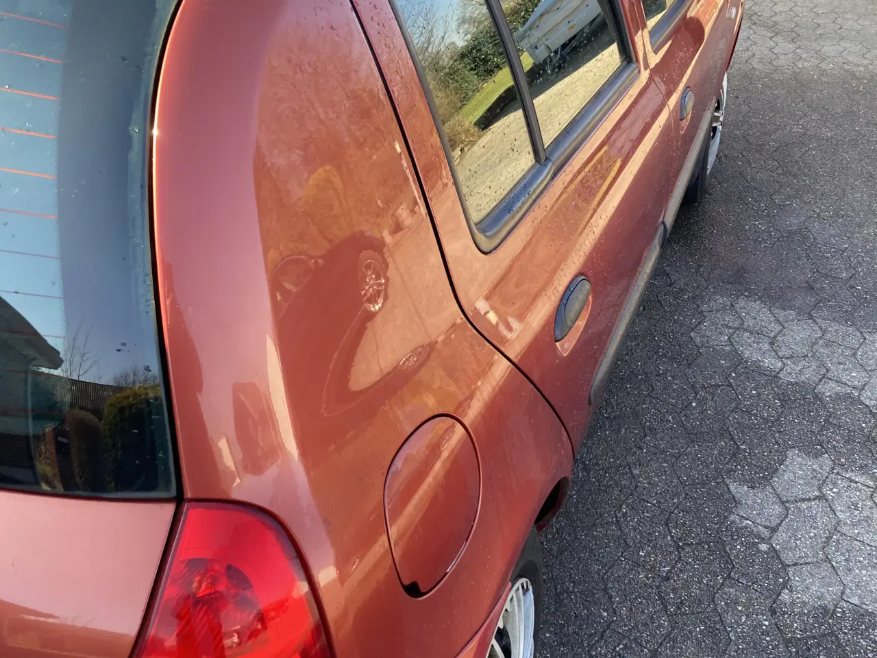 Billede 1 - Nysynet Renault Clio 1 ejer