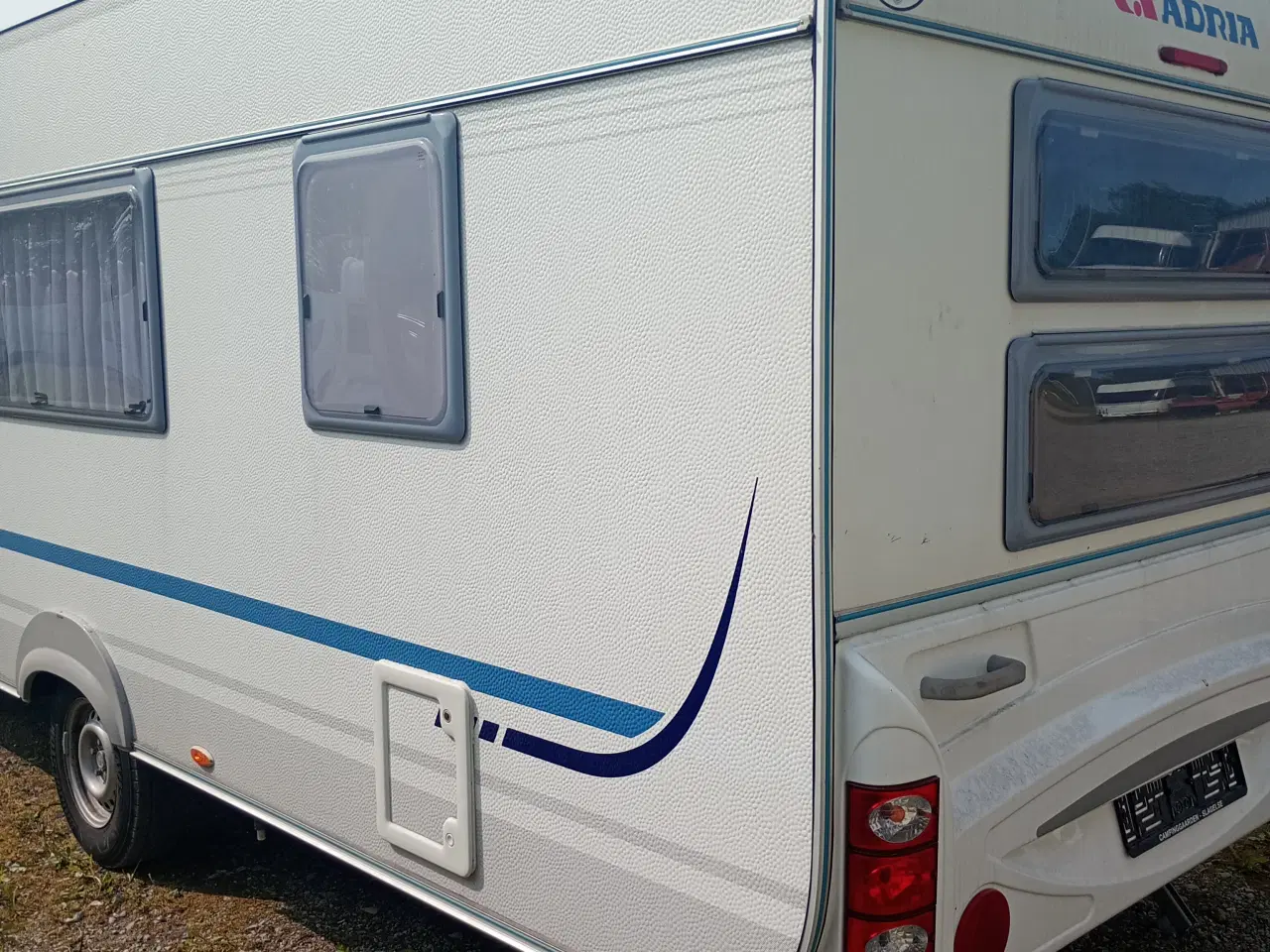 Billede 4 - 2008 Adria 542 PK