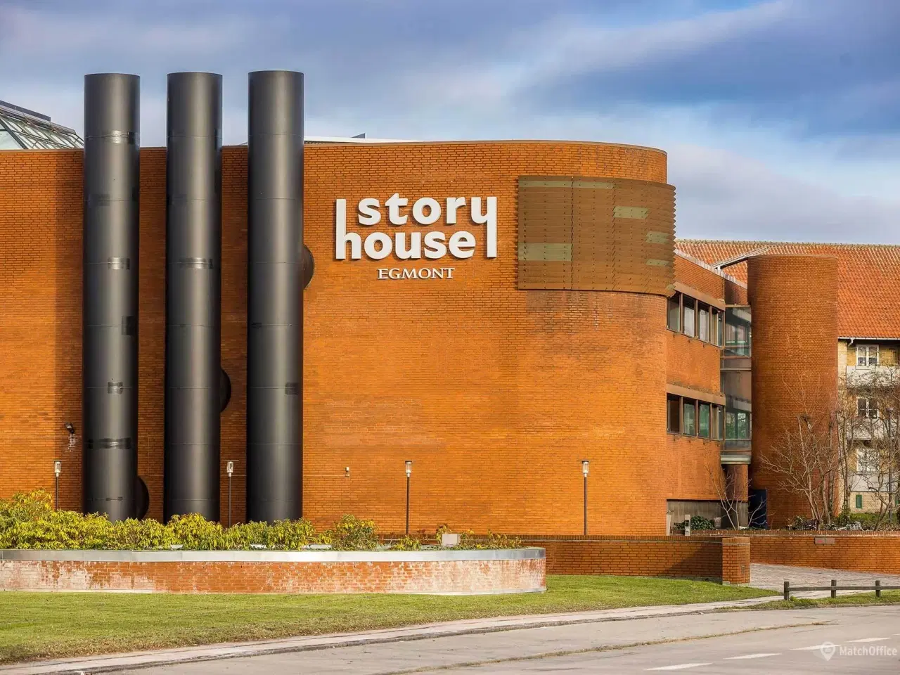 Billede 21 - “All inclusive” kontorpladser i et spændende og kreativt miljø i Story House