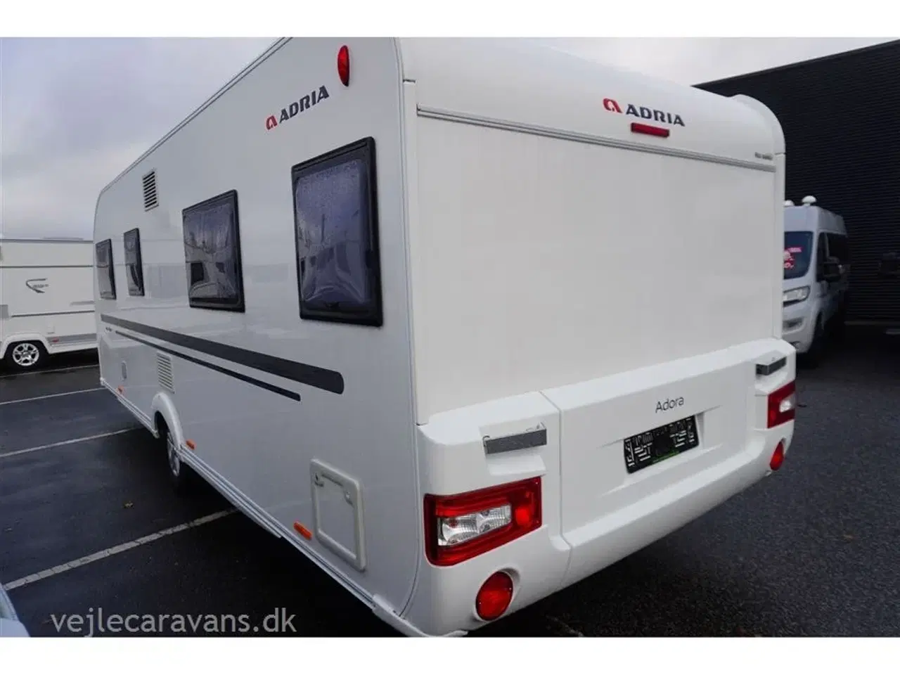 Billede 2 - 2019 - Adria Adora 613 UT Alde