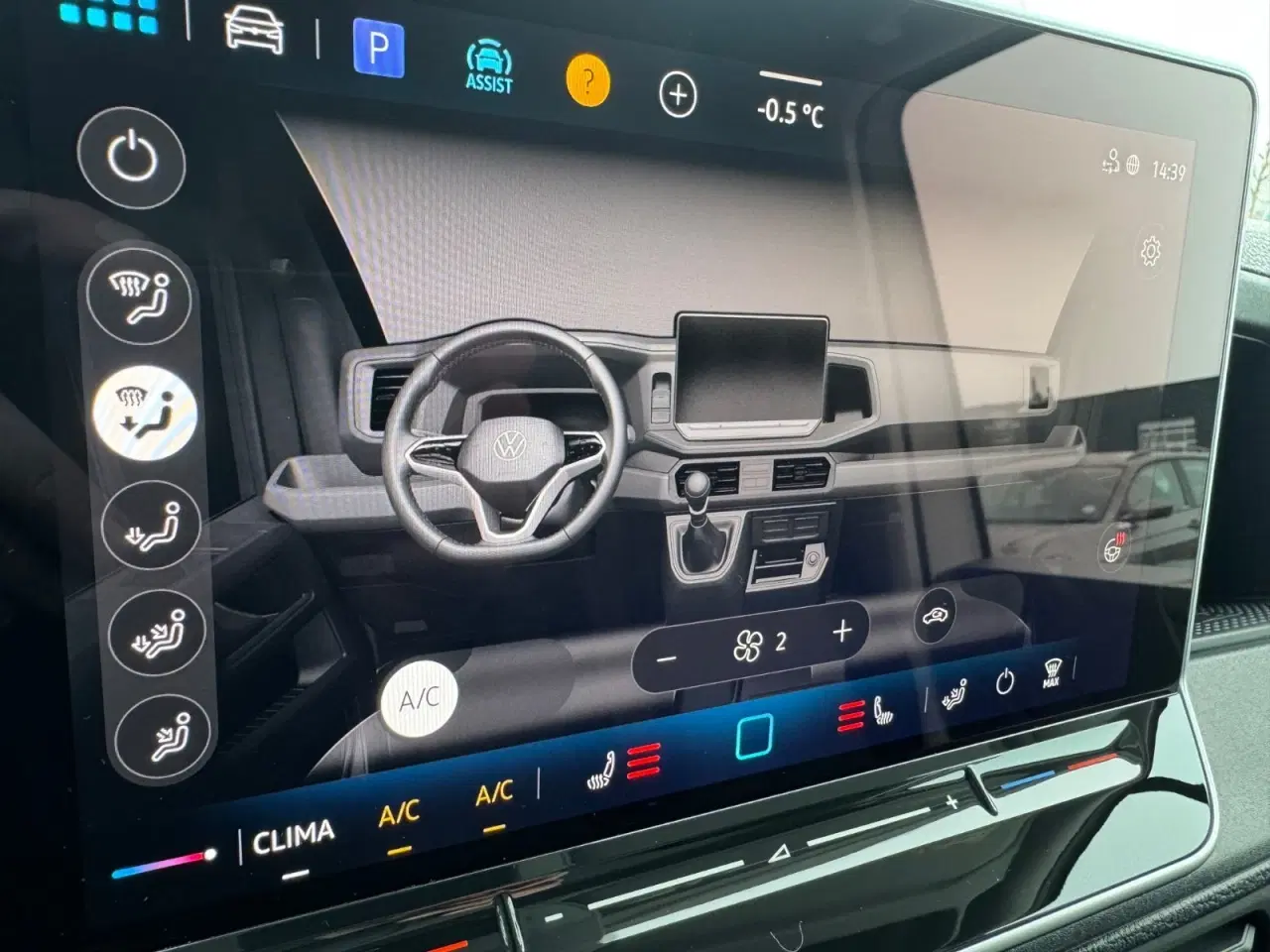 Billede 10 - VW Crafter 35 2,0 TDi 163 Kassevogn L3H3 aut. RWD