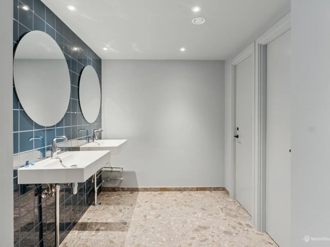 Billede 9 - Kontorlejemål i urbane omgivelser - kun 300 meter til metro