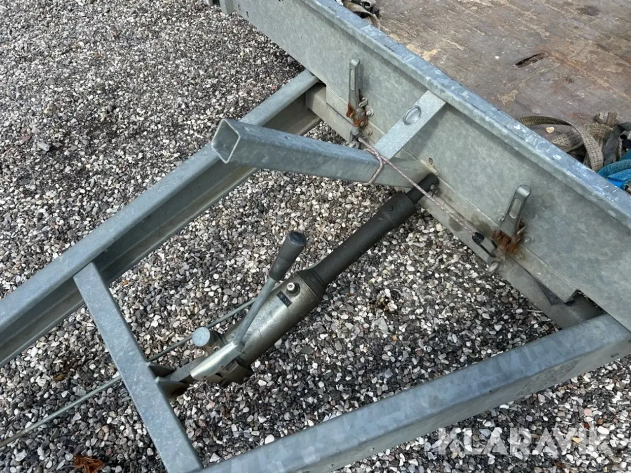 Billede 11 - Maskintrailer Brenderup