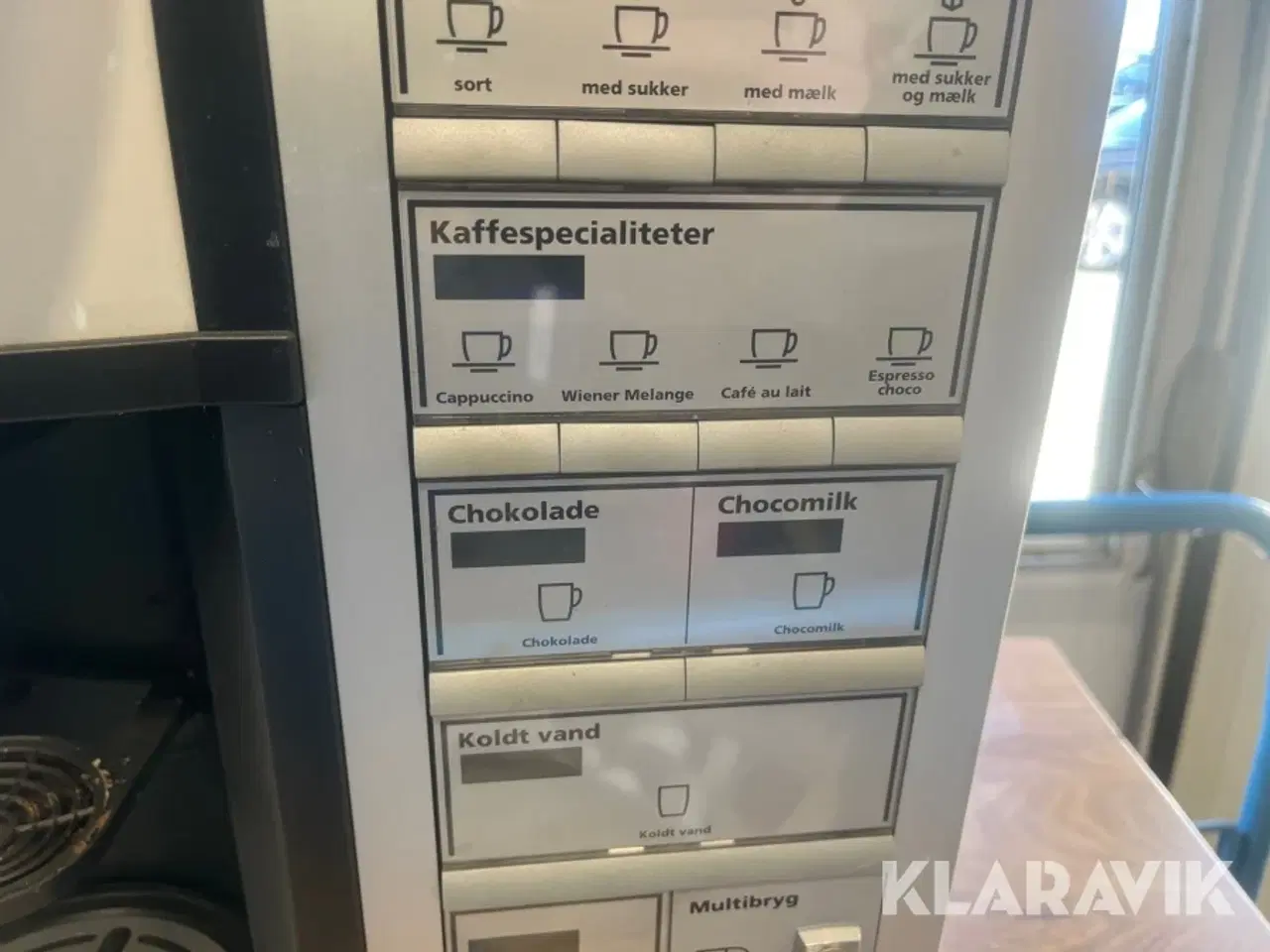Billede 10 - Kaffemaskine Wittenborg 7100 med underskab