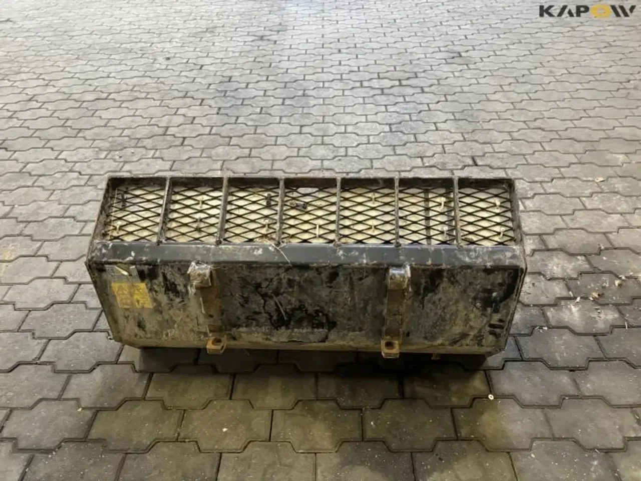 Billede 6 - Avant Skovl med Avant beslag