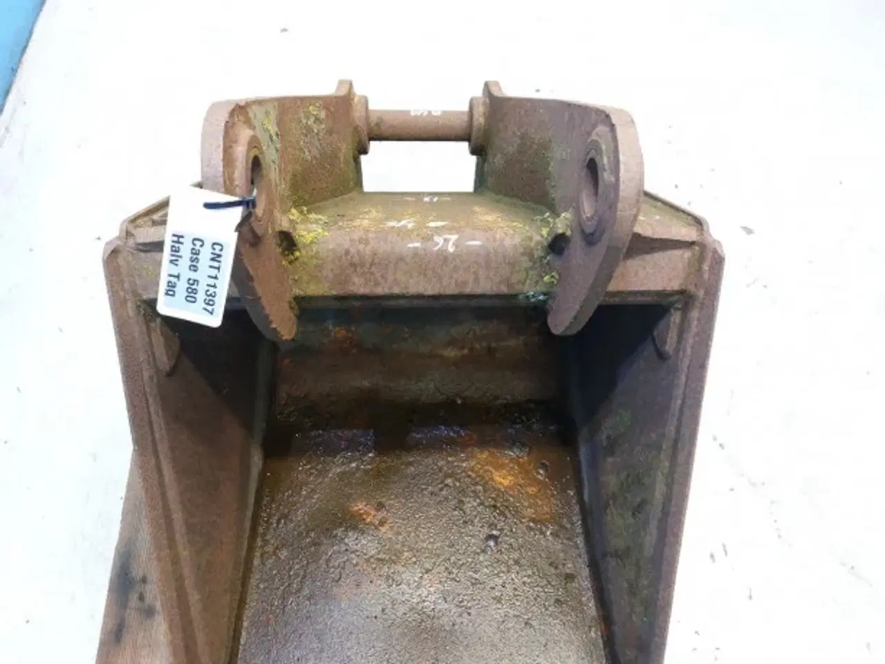 Billede 18 - Case 580 Skovl 26327