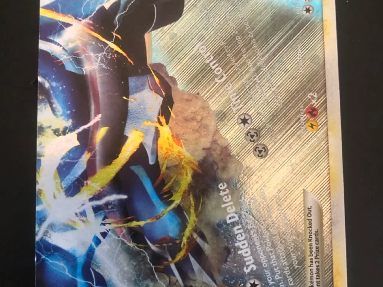 Billede 2 - Palkia & Dialga Legend samt Gengar EX Pokémon kort