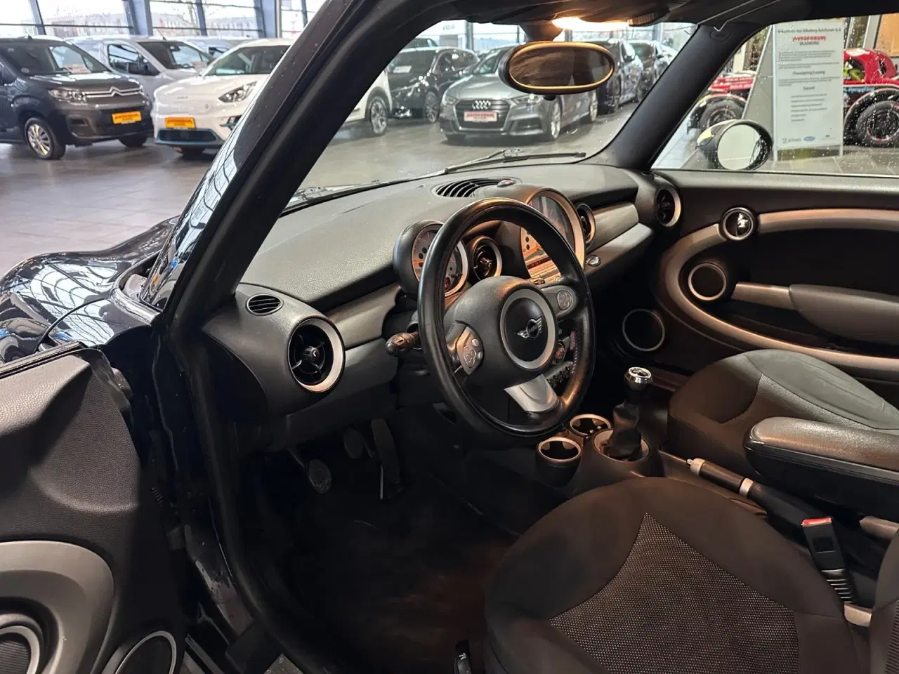 Billede 8 - MINI Clubman Cooper 1,6 D Van