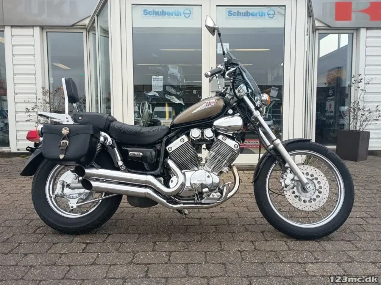 Billede 1 - Yamaha XV 535 Virago