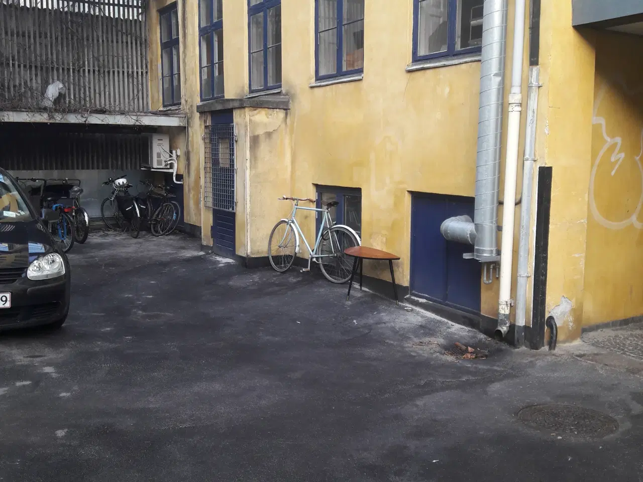Billede 3 - Parkeringsplads til leje i Latinerkvarteret i Indre København