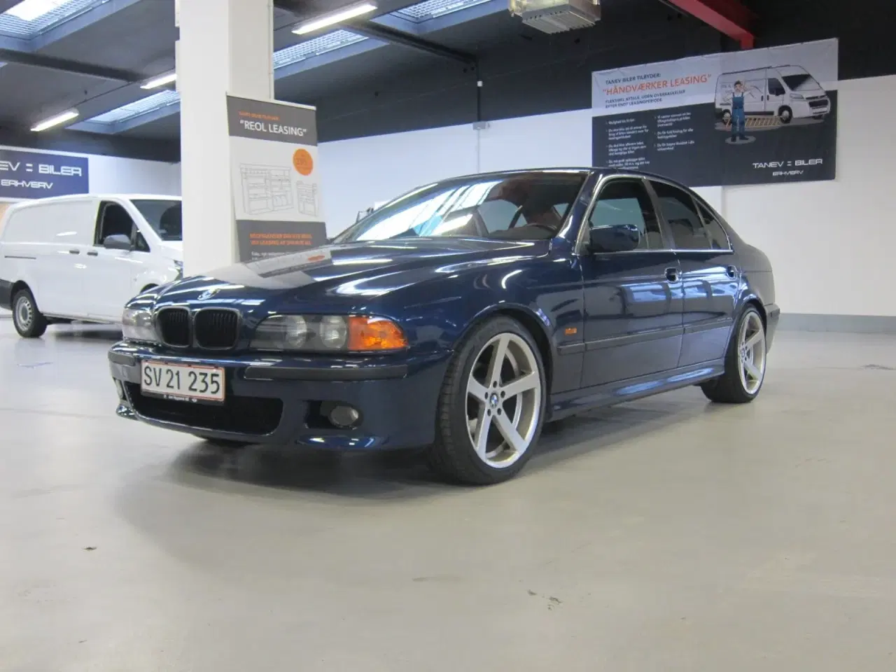 Billede 1 - BMW 528i 2,8 