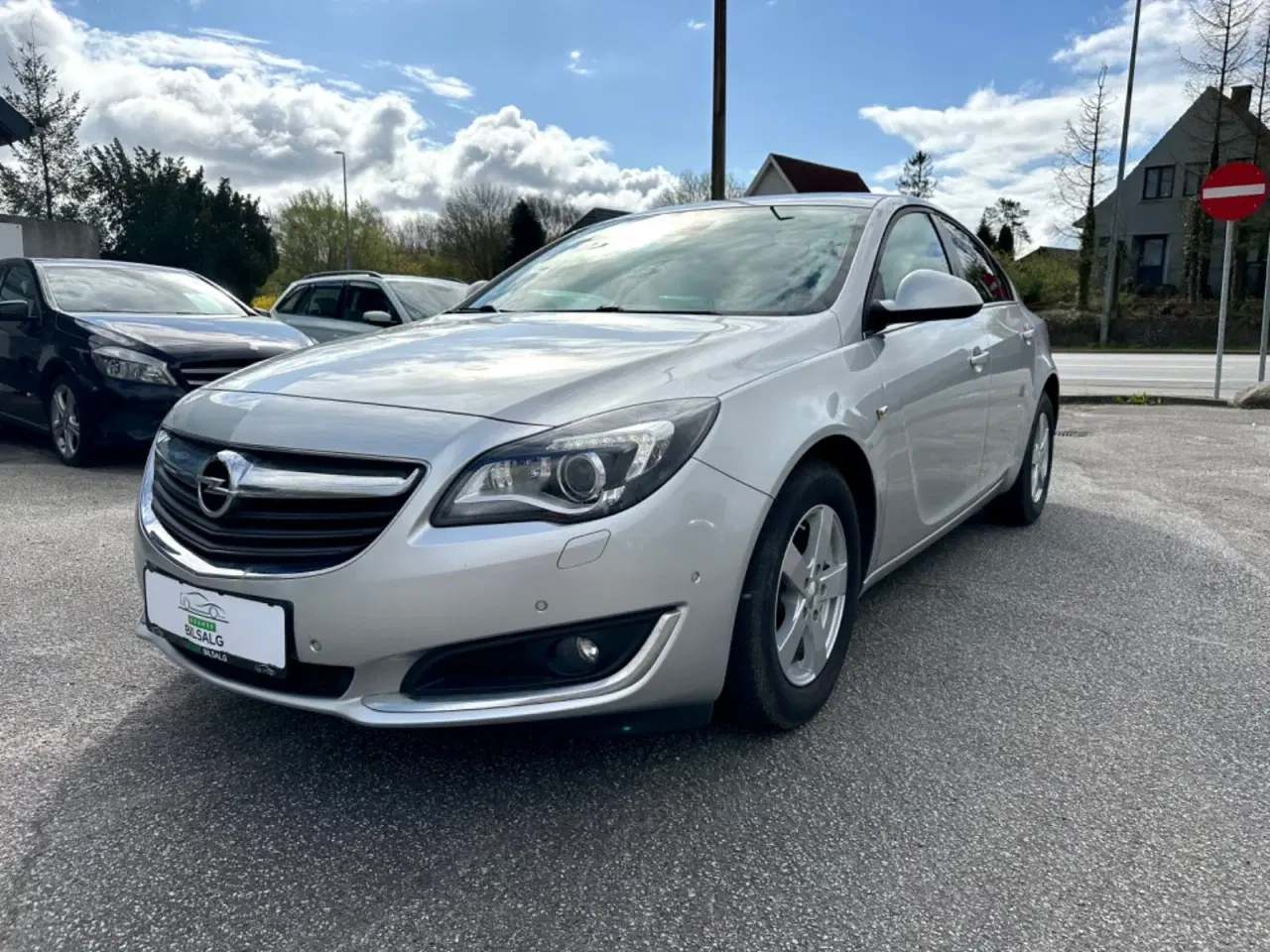 Billede 1 - Opel Insignia 1,6 CDTi 136 Edition