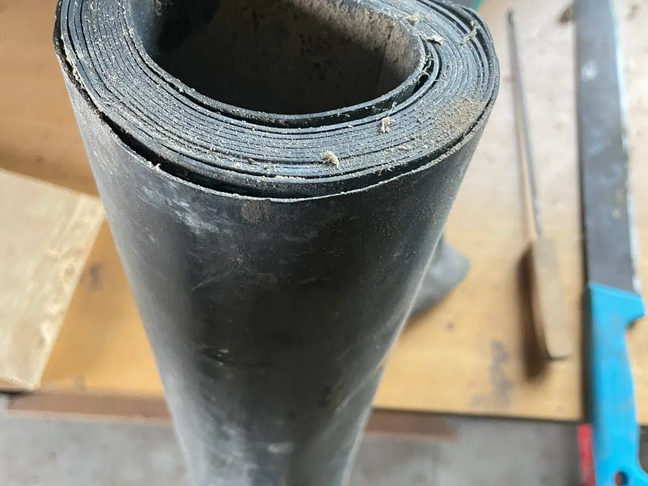 Billede 2 - Bly rulle