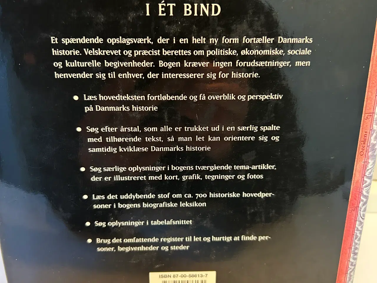 Billede 2 - Danmarkshistoriens Hvem - Hvad og Hvornår