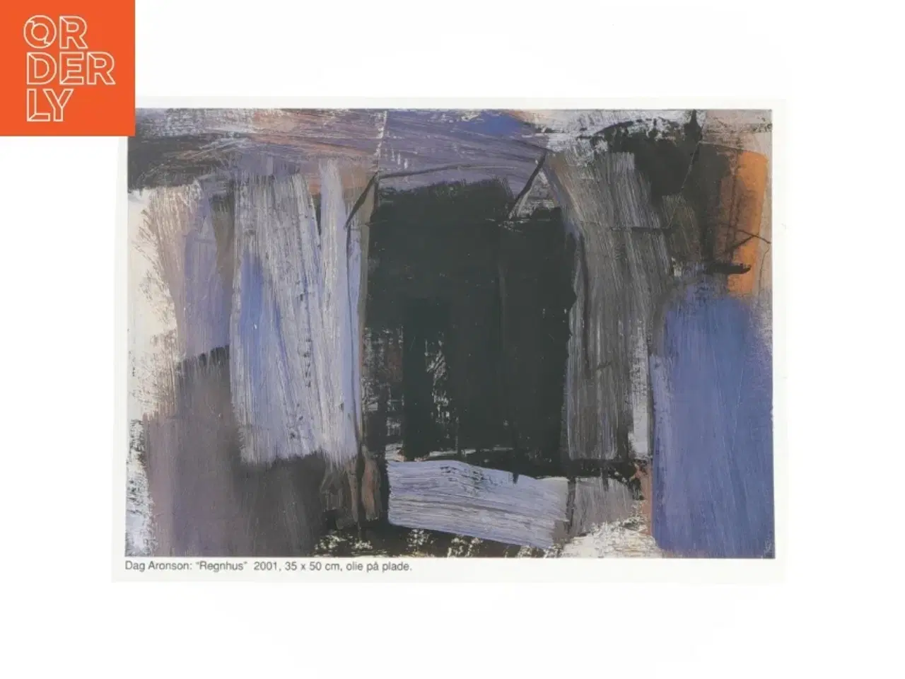 Billede 3 - Kunsttryk af malerier (str. 35x50 og 21x15 cm)