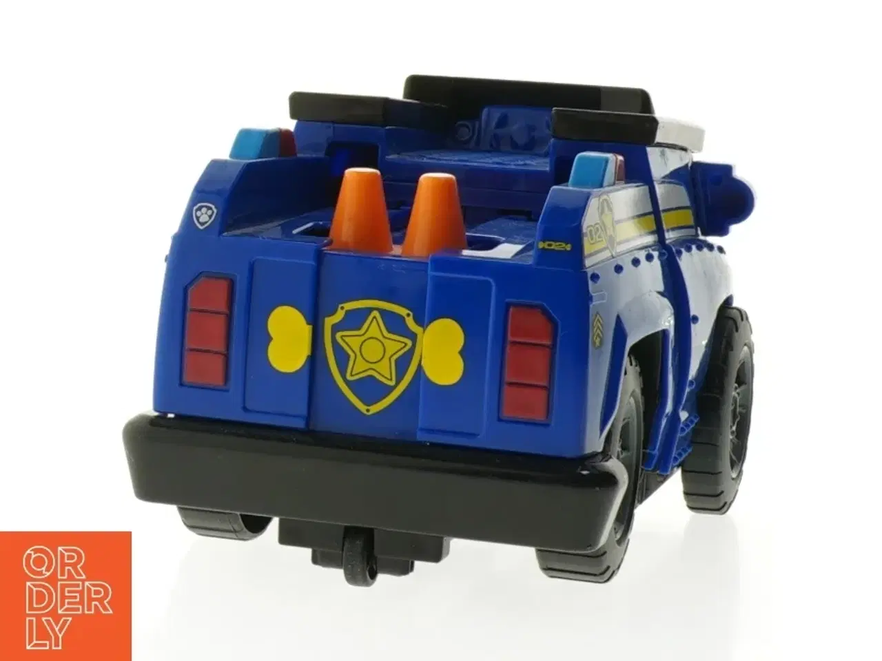 Billede 3 - Politi legetøjsbil fra Paw patrol (str. 22 x 13 cm)