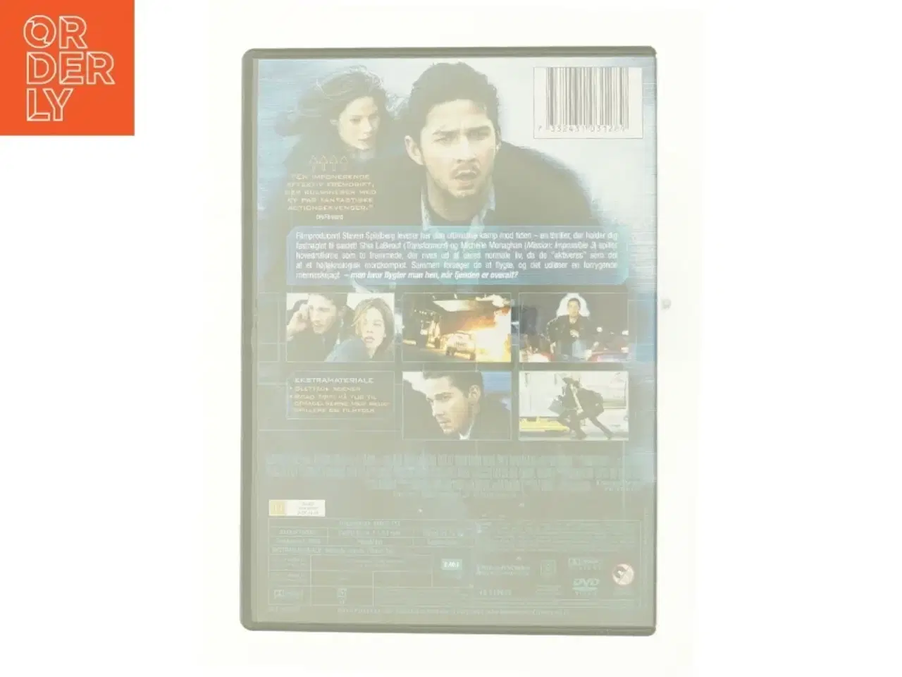 Billede 2 - Eagle Eye fra DVD