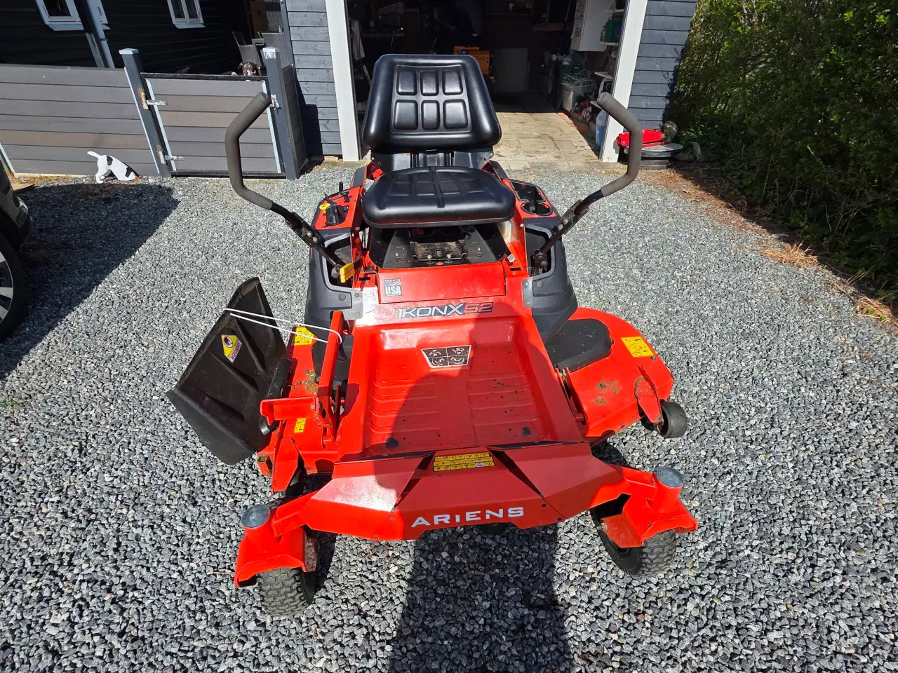 Billede 1 - Ariens ZERO-TURN IKON X 52" SD