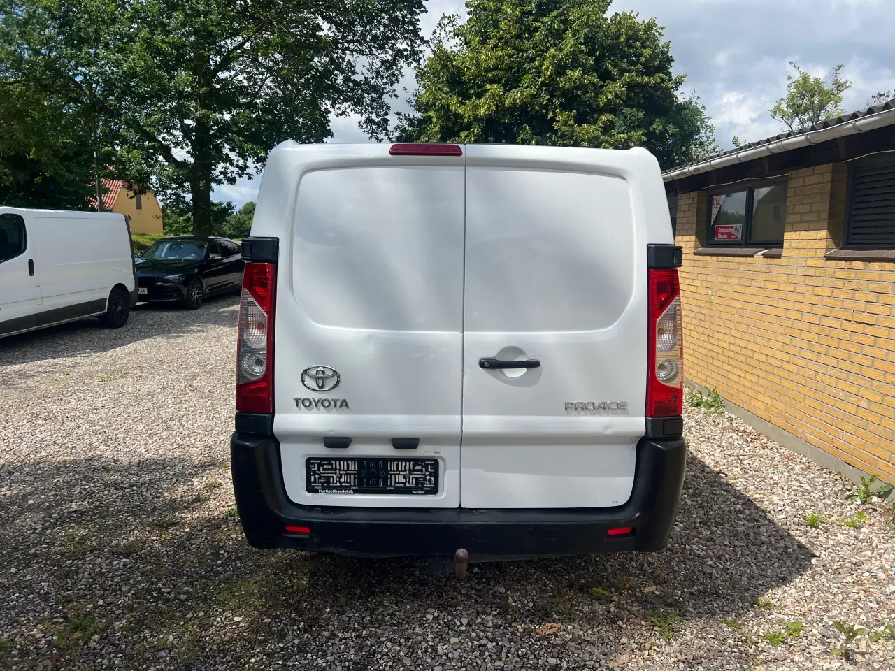 Billede 6 - Toyota Proace 2.0 hdi l2h1 2000 kg træk 