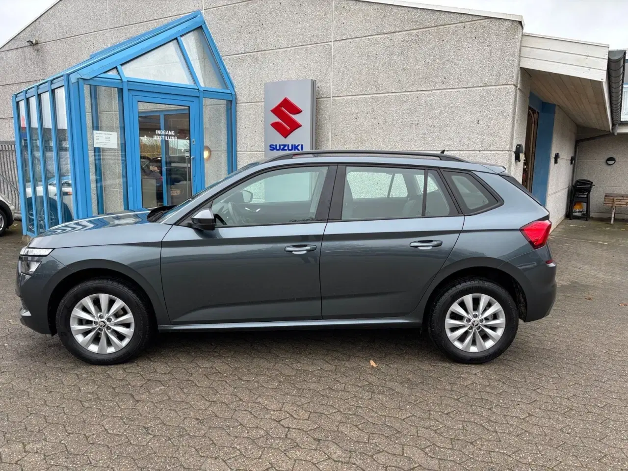 Billede 3 - Skoda Kamiq 1,0 TSi 95 Ambition