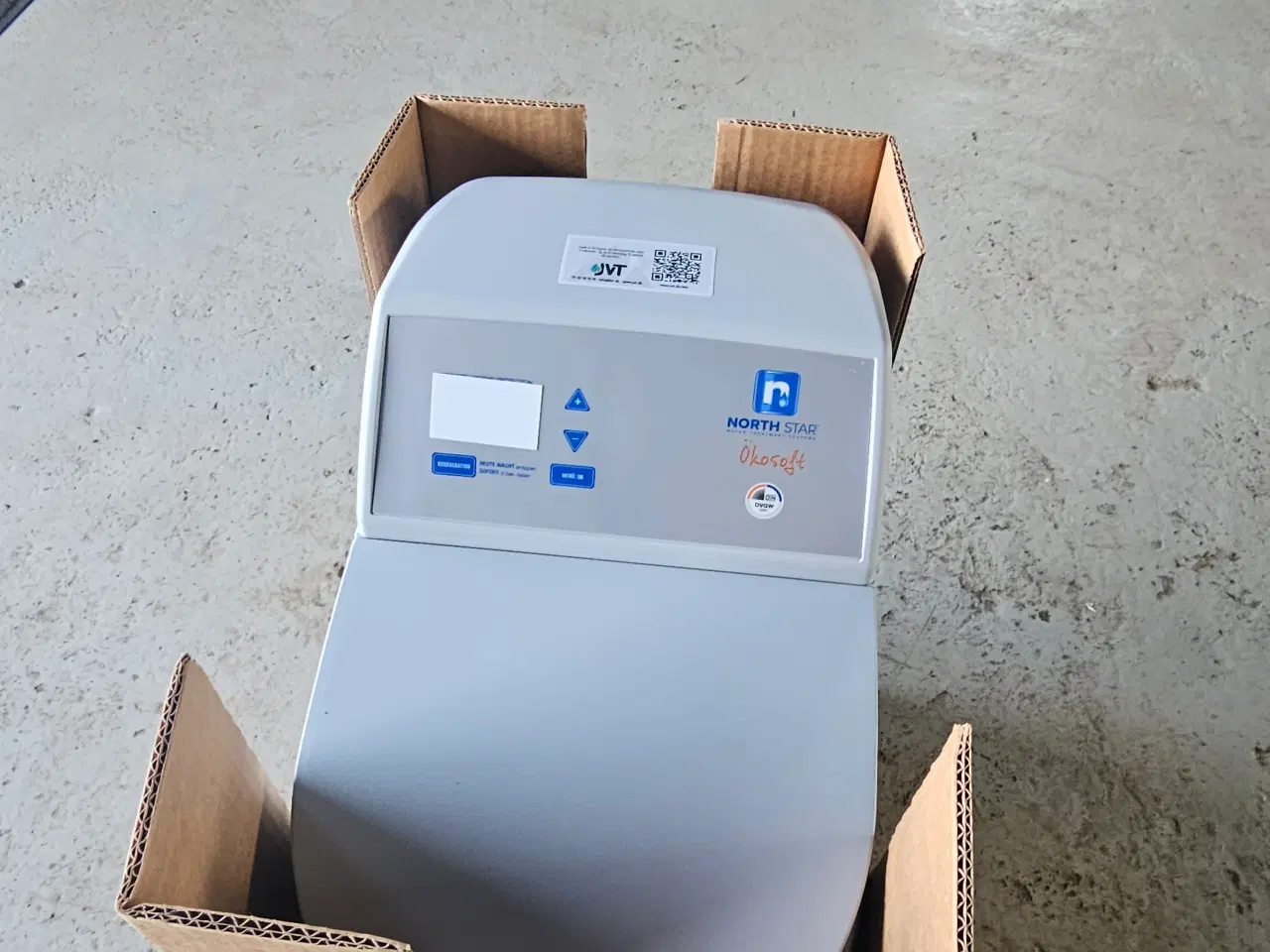 Billede 3 - North star økosoft nsc 35 blødgørings anlæg