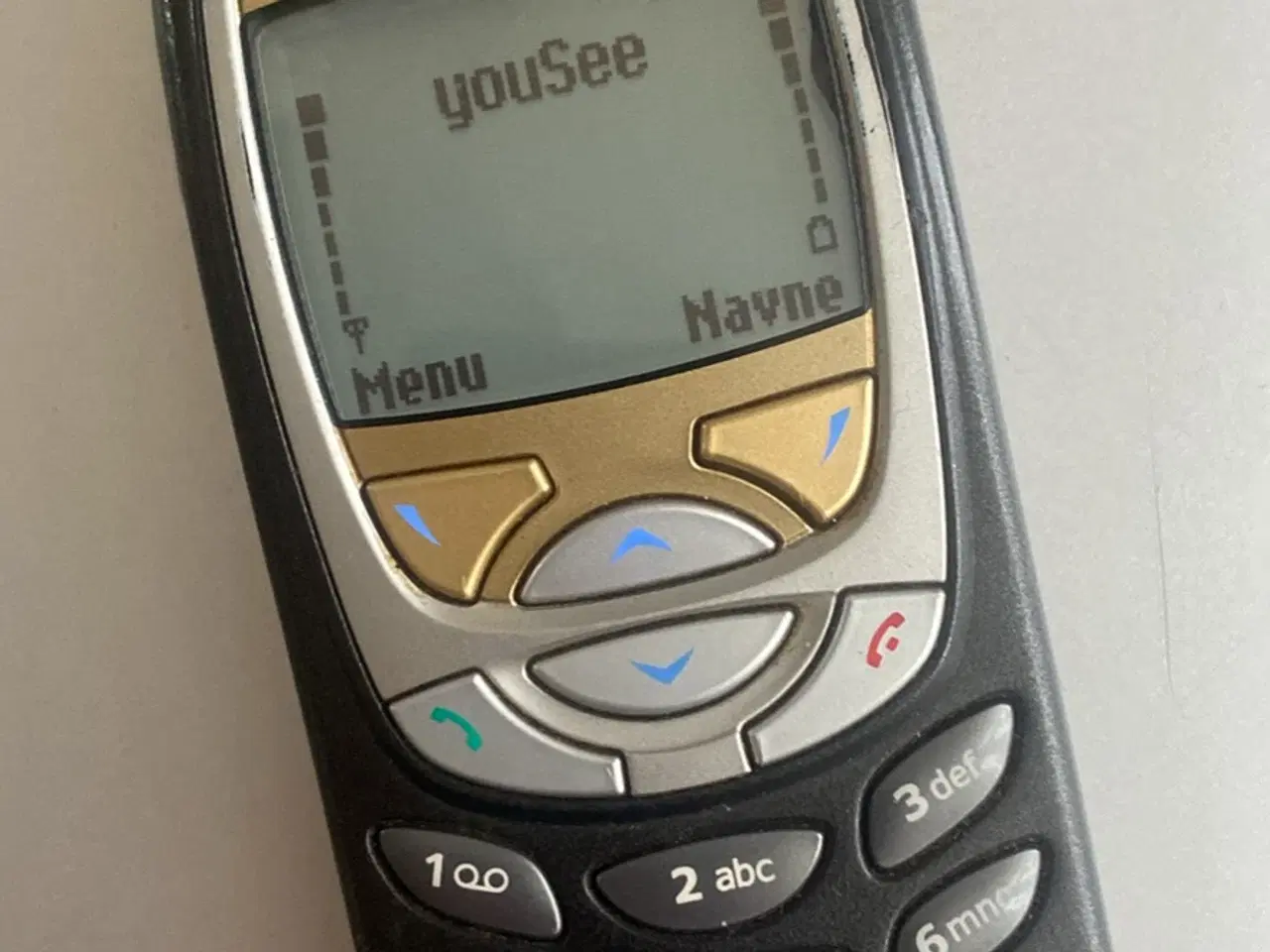 Billede 1 - Nokia 6310i retro