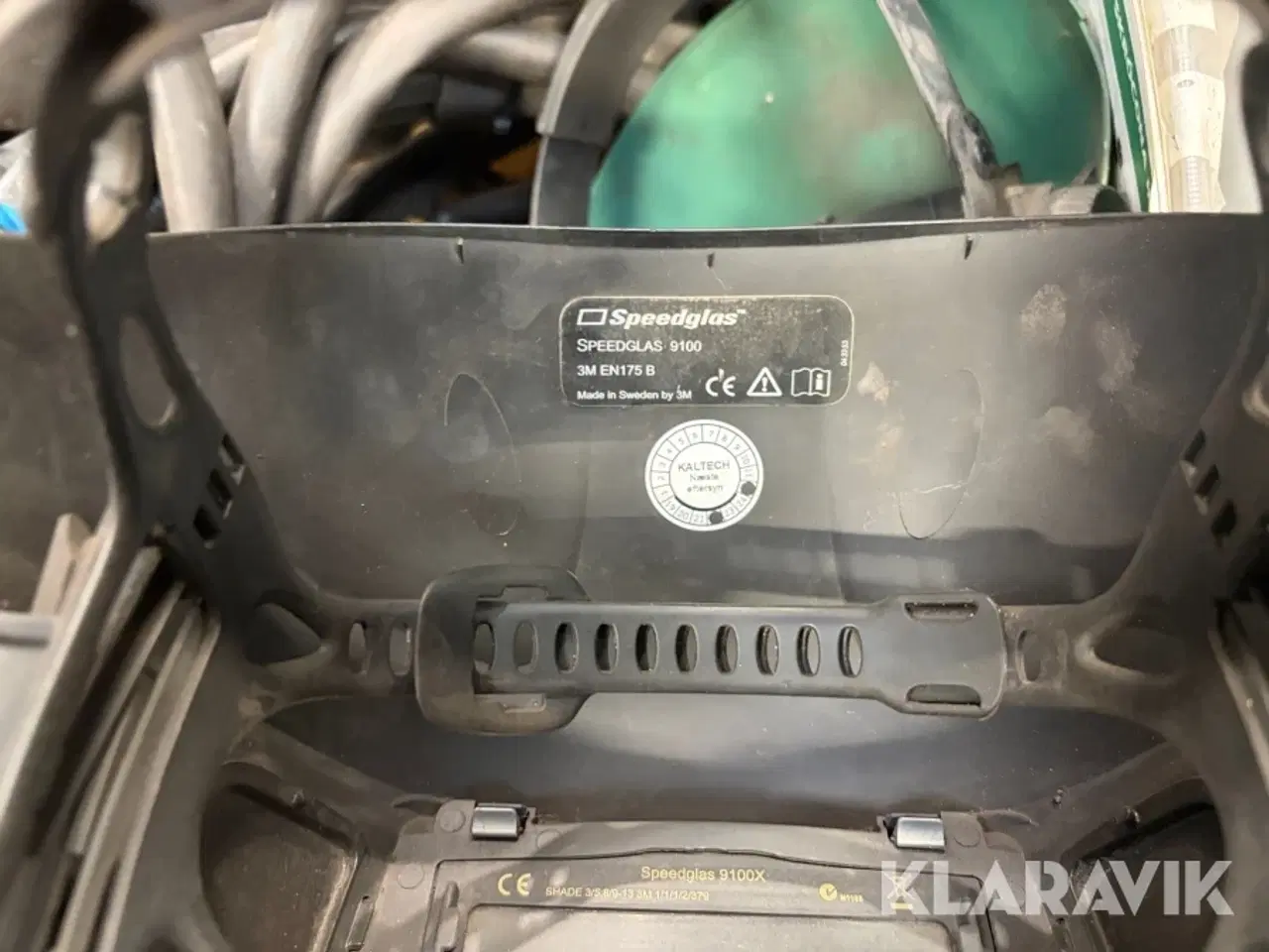 Billede 8 - Svejsemaskine Migatronic Focus MIG 400