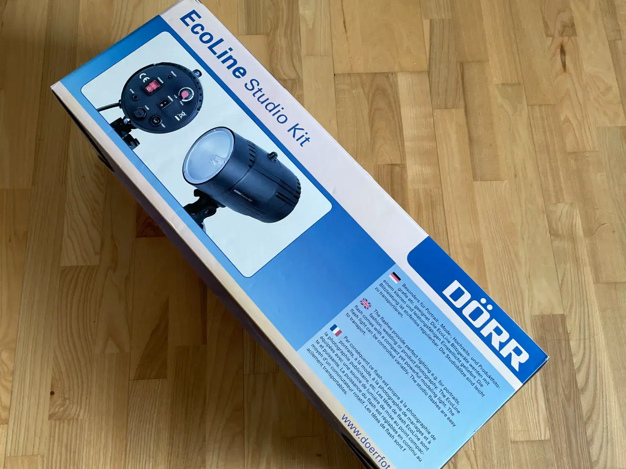 Billede 9 - DÖRR EcoLine Kit