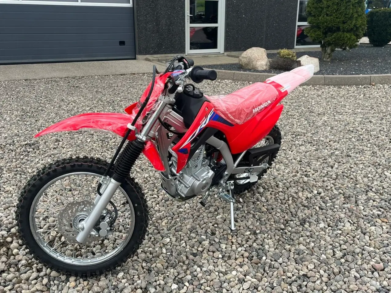Billede 7 - Honda CRF 125 F