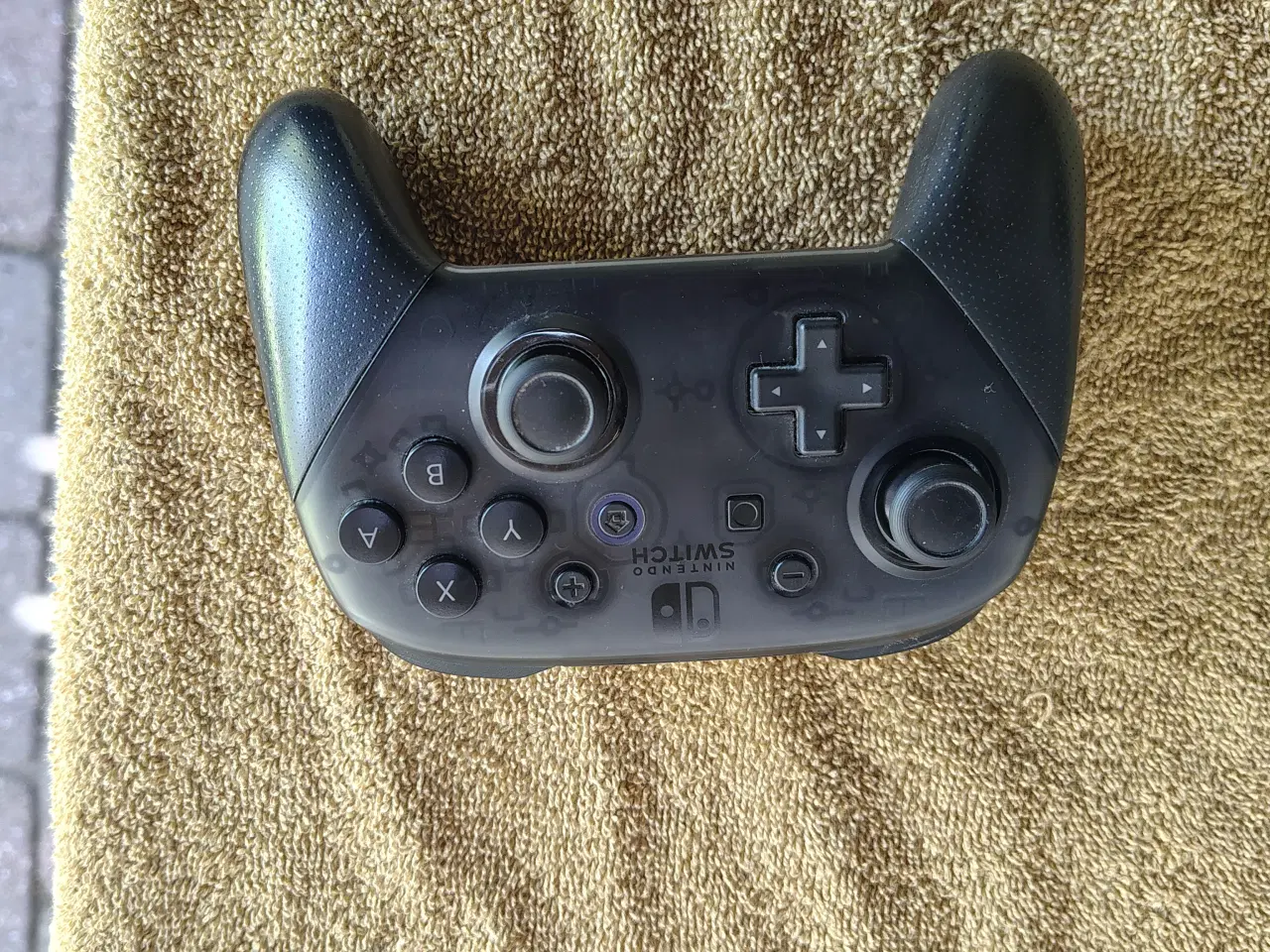 Billede 3 - Nintendo Switch med tilbehør!