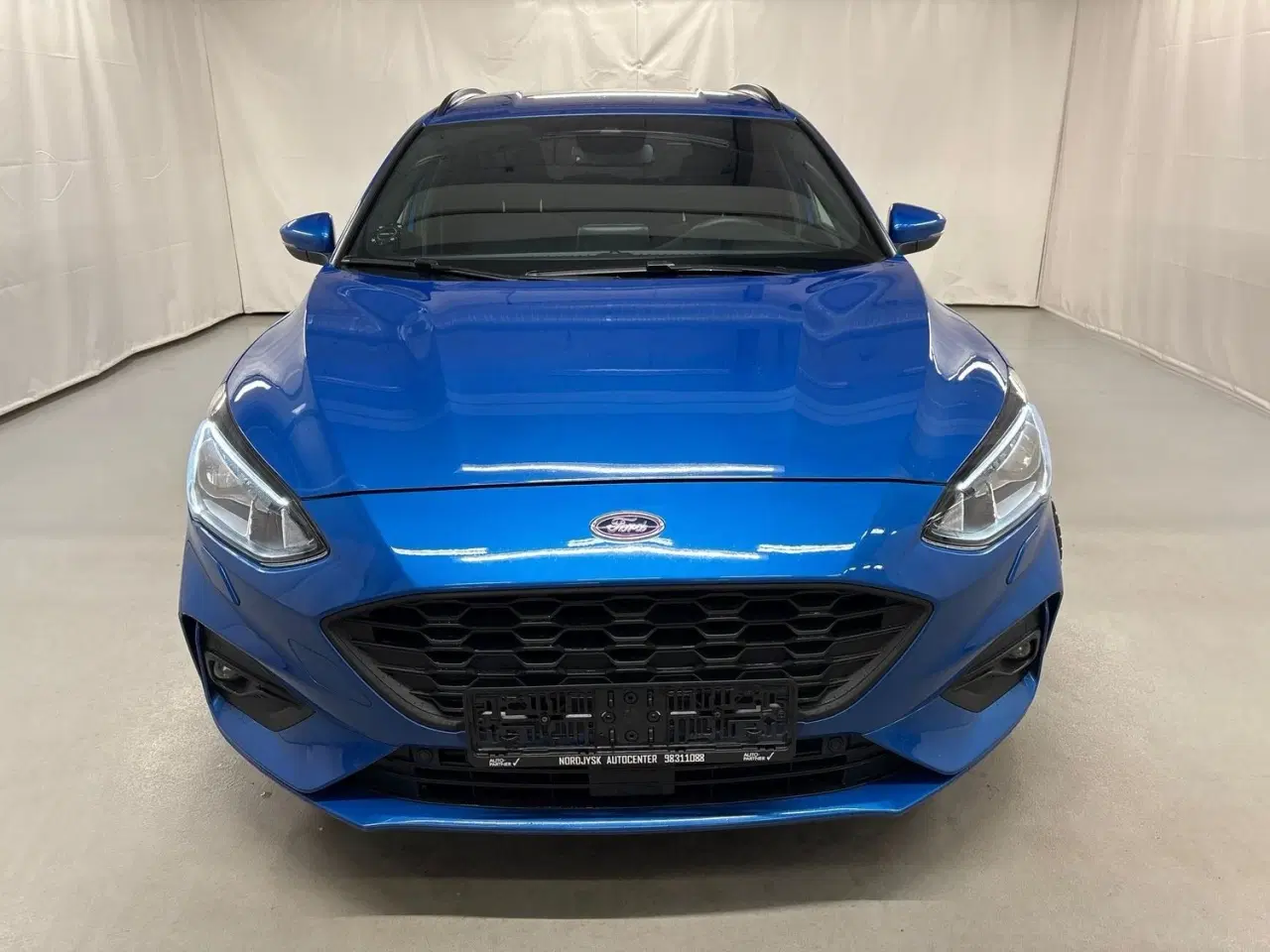 Billede 4 - Ford Focus 1,5 EcoBlue ST-Line Business stc.