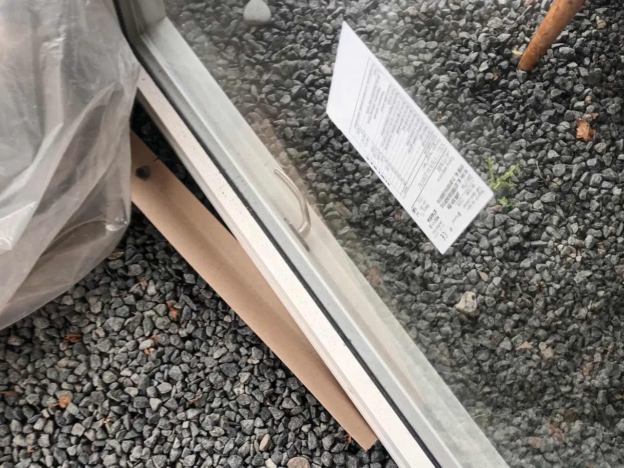 Billede 2 - Træ/alu vindue 