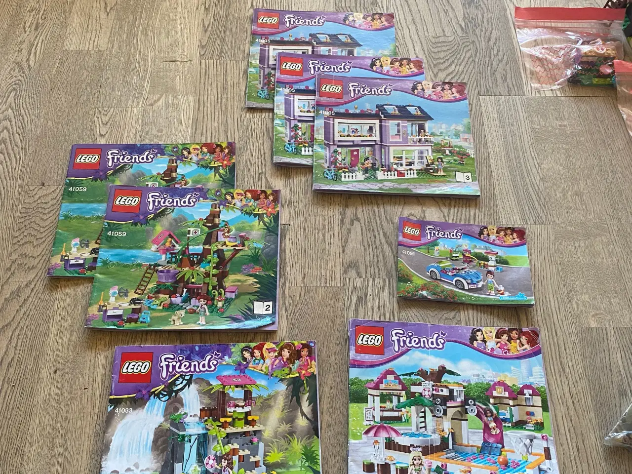 Billede 6 - Lego friends 