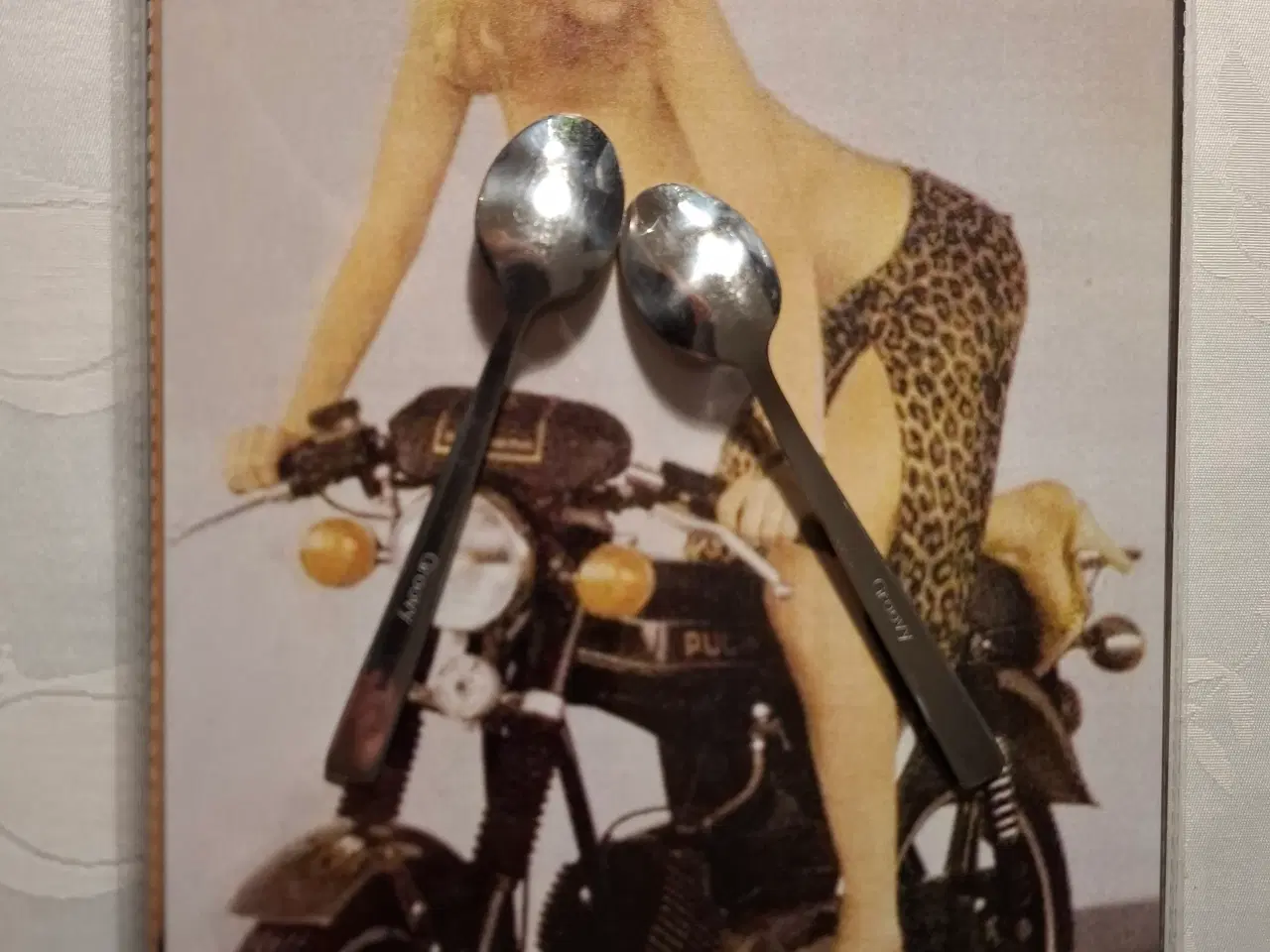 Billede 2 - Puch monza skilt