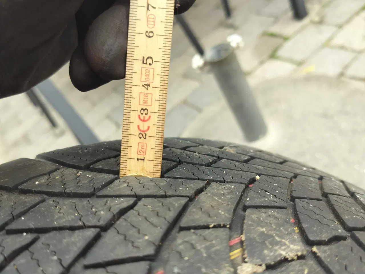 Billede 4 - Stålfælge