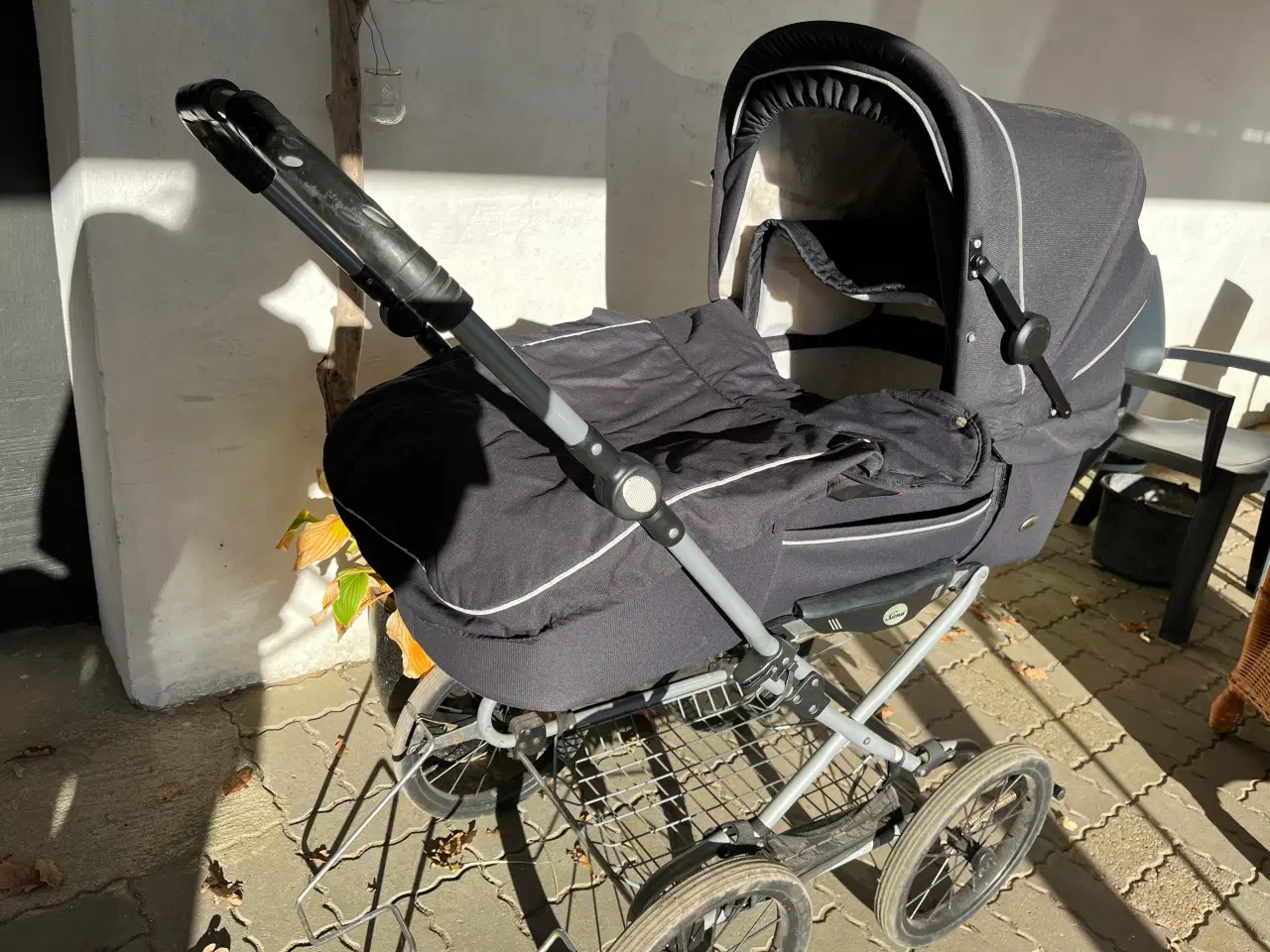 Billede 1 - Simo barnevogn 