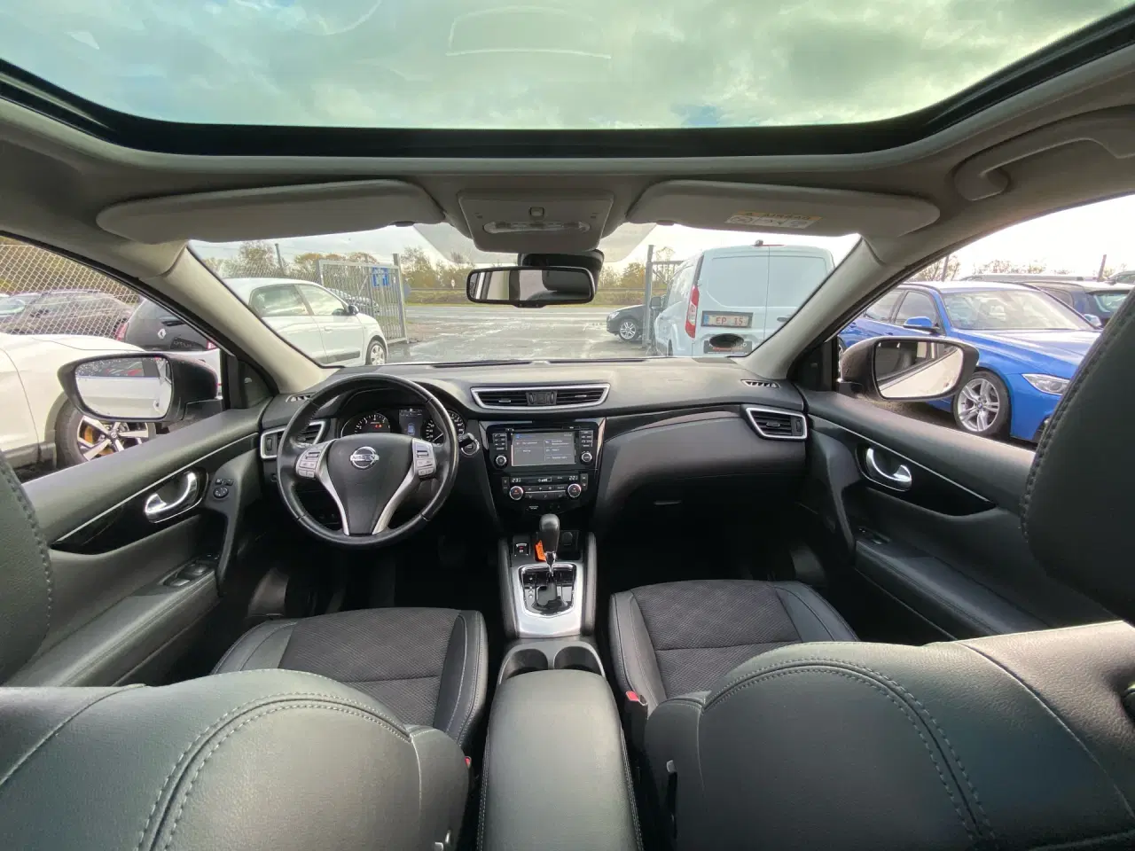 Billede 11 - Nissan Qashqai 1,2 Dig-T Tekna 4X2 X-Tronic 115HK 5d 6g Aut.