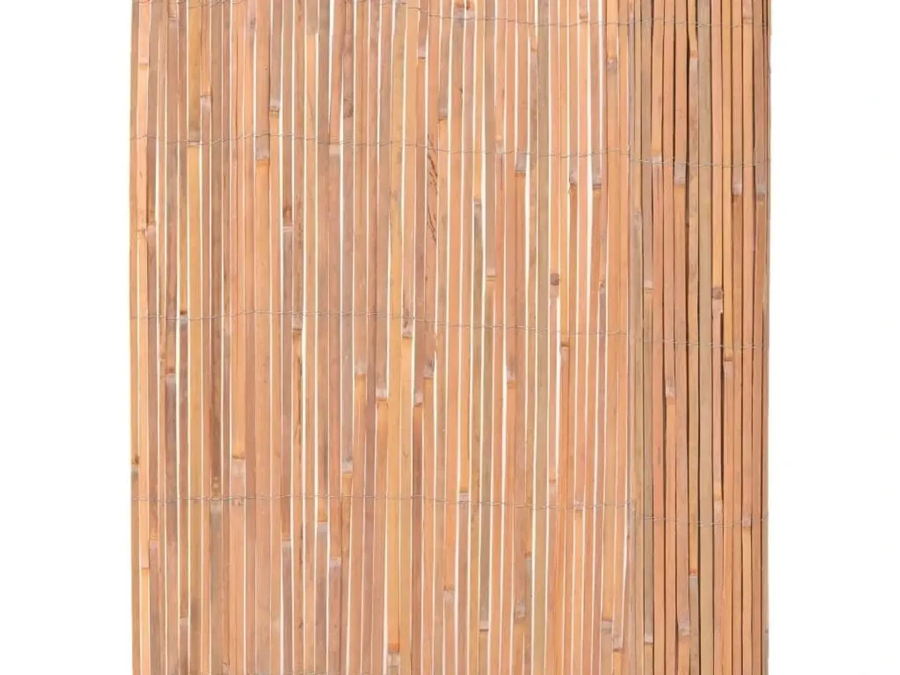 Billede 2 - Bambushegn 125 x 400 cm