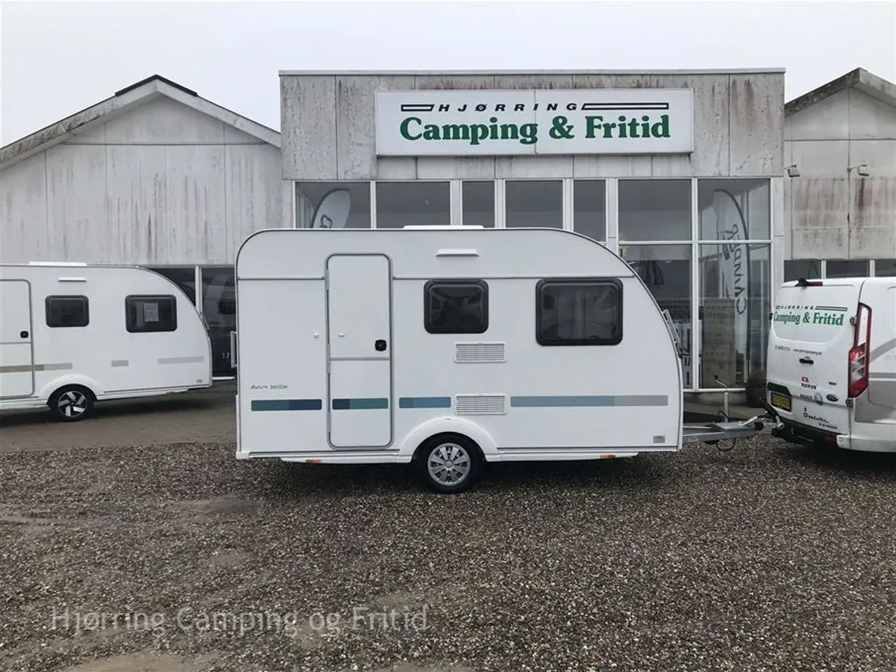 Billede 2 - 2026 - Adria Aviva 360 DK