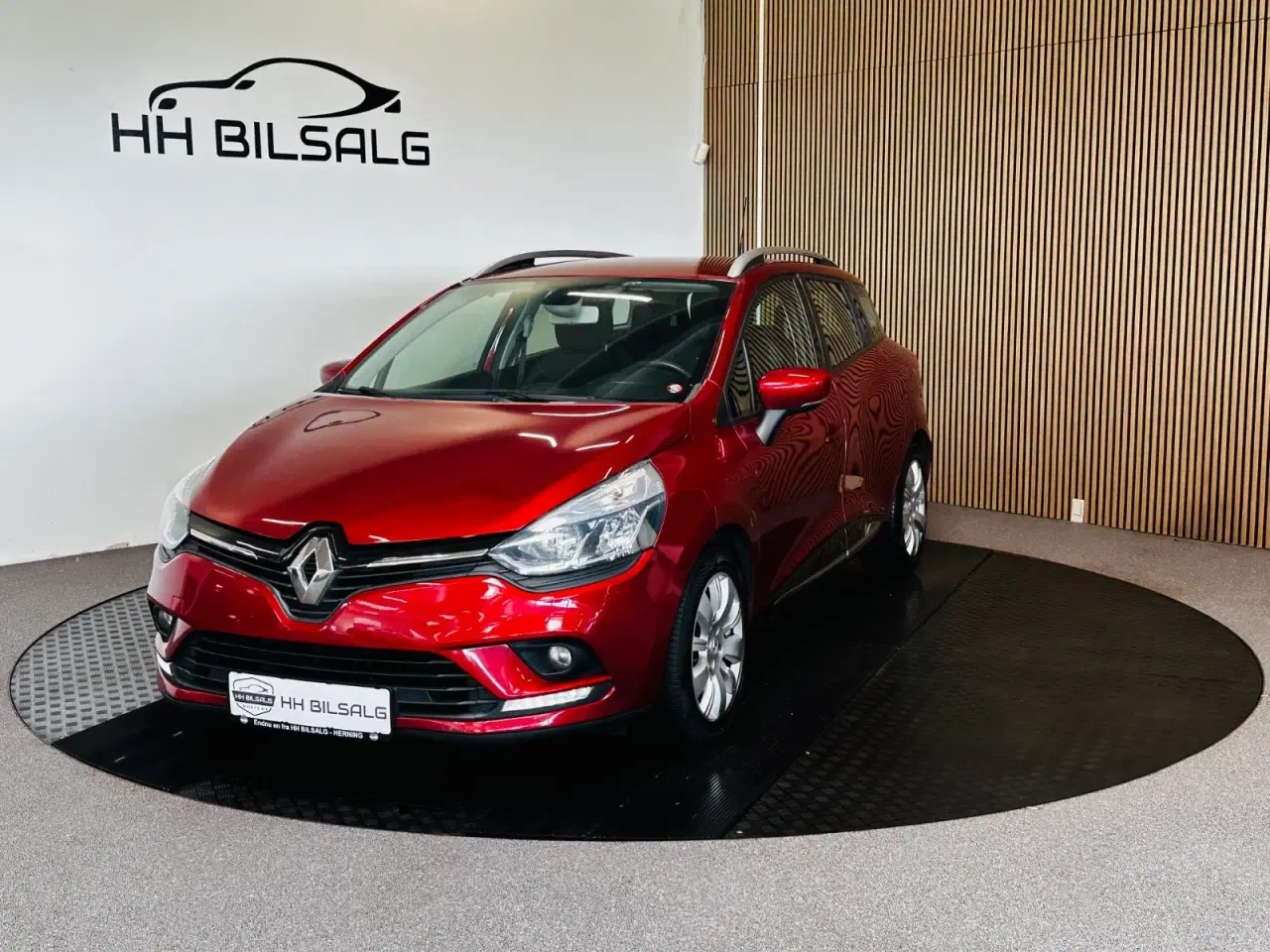 Billede 1 - Renault Clio IV 1,5 dCi 90 Zen Sport Tourer