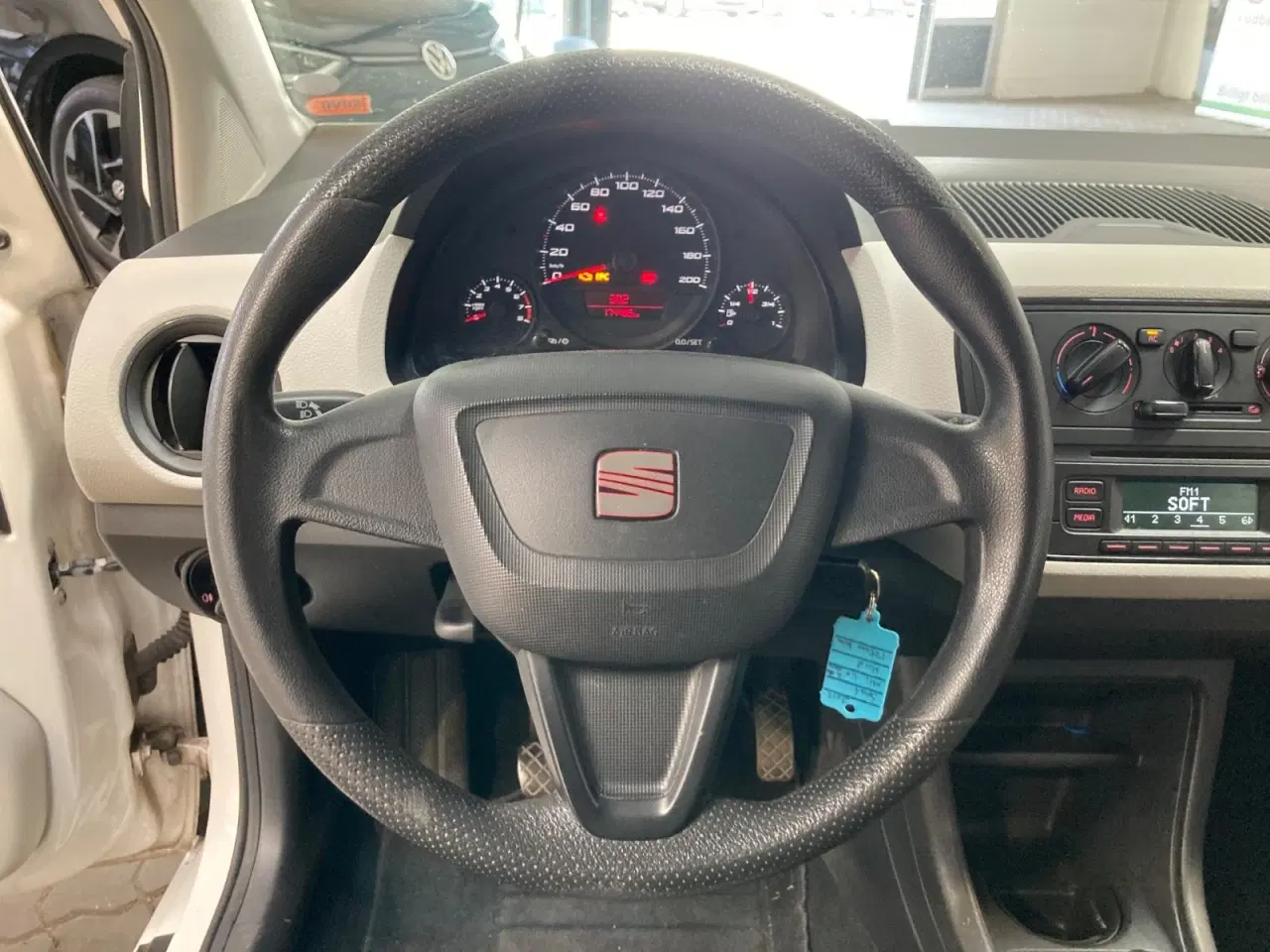 Billede 6 - Seat Mii 1,0 60 Style eco