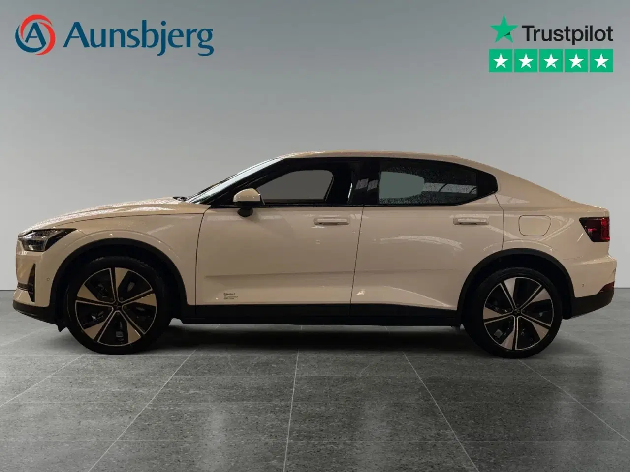 Billede 2 - Polestar 2  Long Range