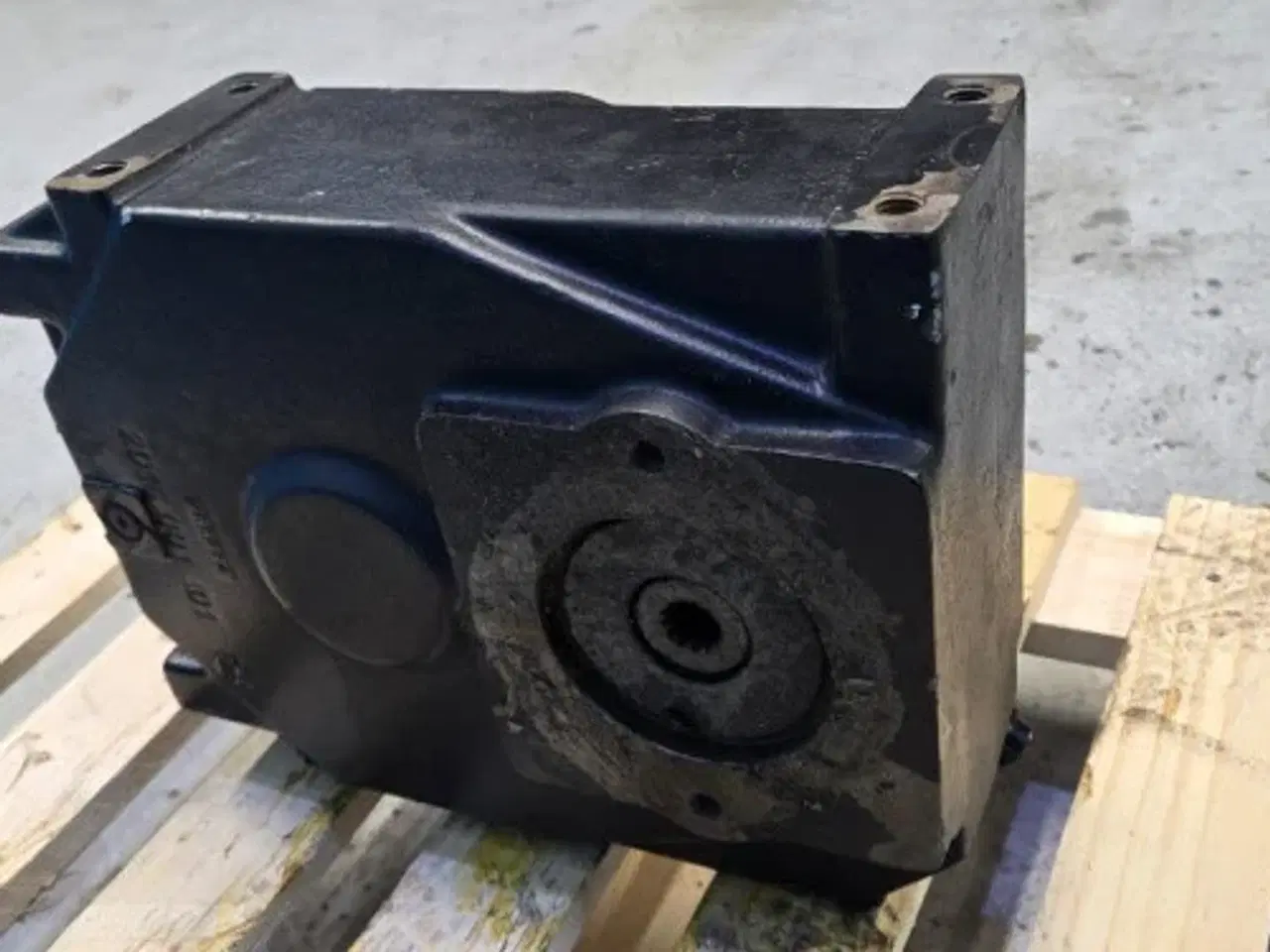 Billede 10 - BG3 Gearkasse MUL63M3893