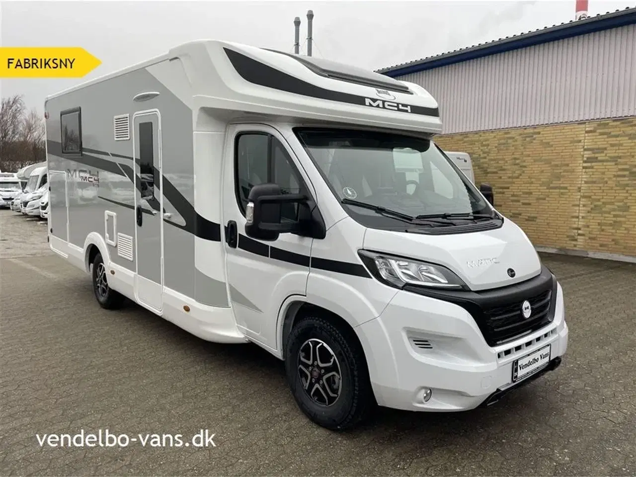 Billede 1 - 2024 - McLouis Mc4 379   En helt ny 2024 modelserie fra McLouis - oplev forandringen!