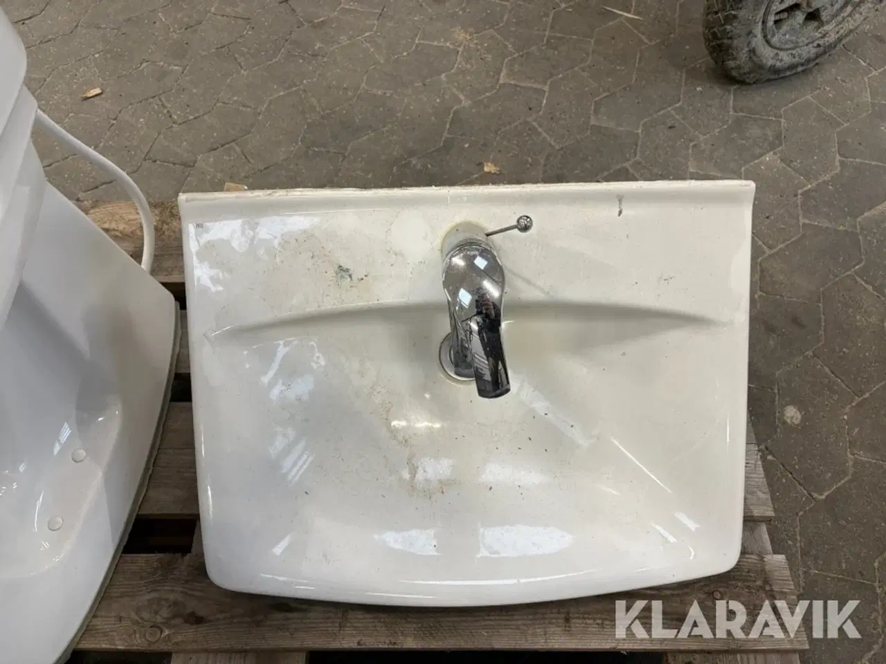 Billede 9 - Komplet toilet & Vandhane