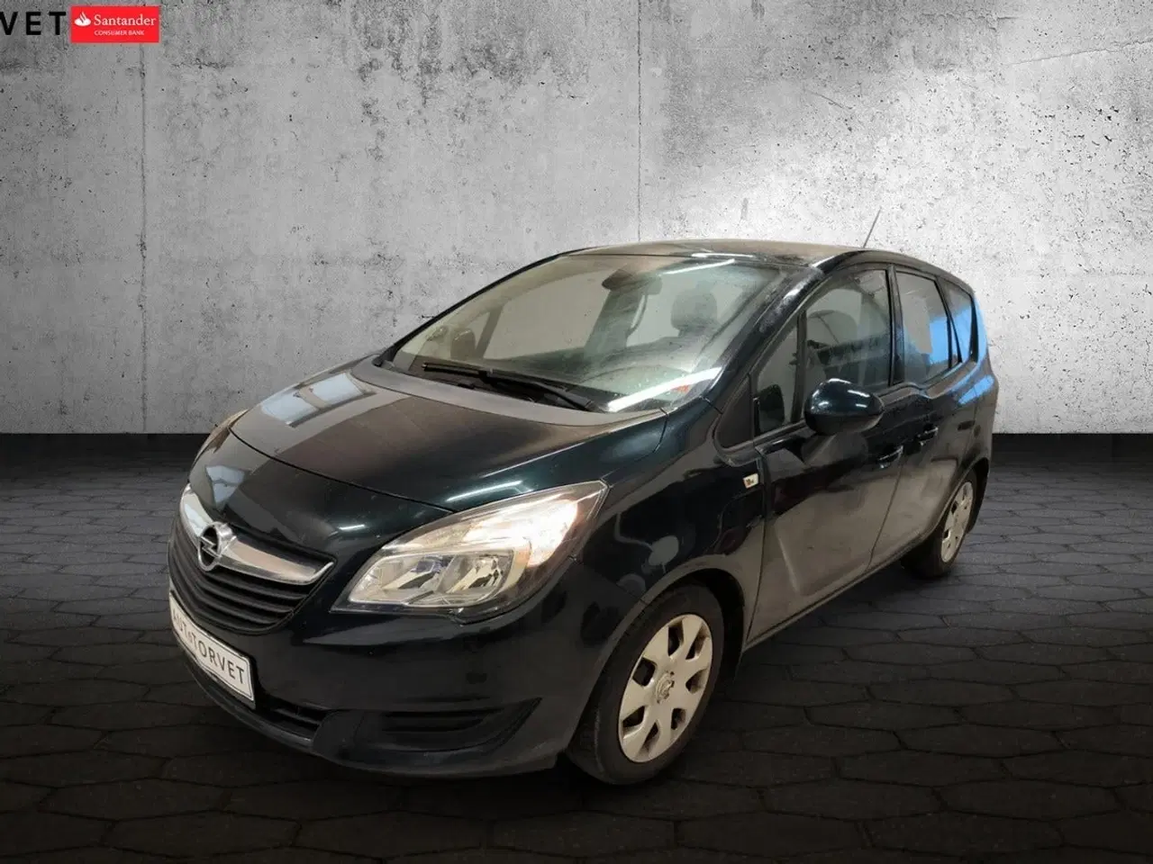 Billede 1 - Opel Meriva 1,4 Enjoy eco