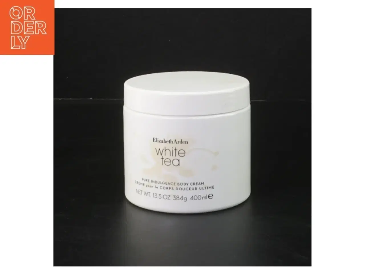 Billede 1 - Elizabeth Arden White Tea body cream fra Elizabeth Arden (str. 400 ml)