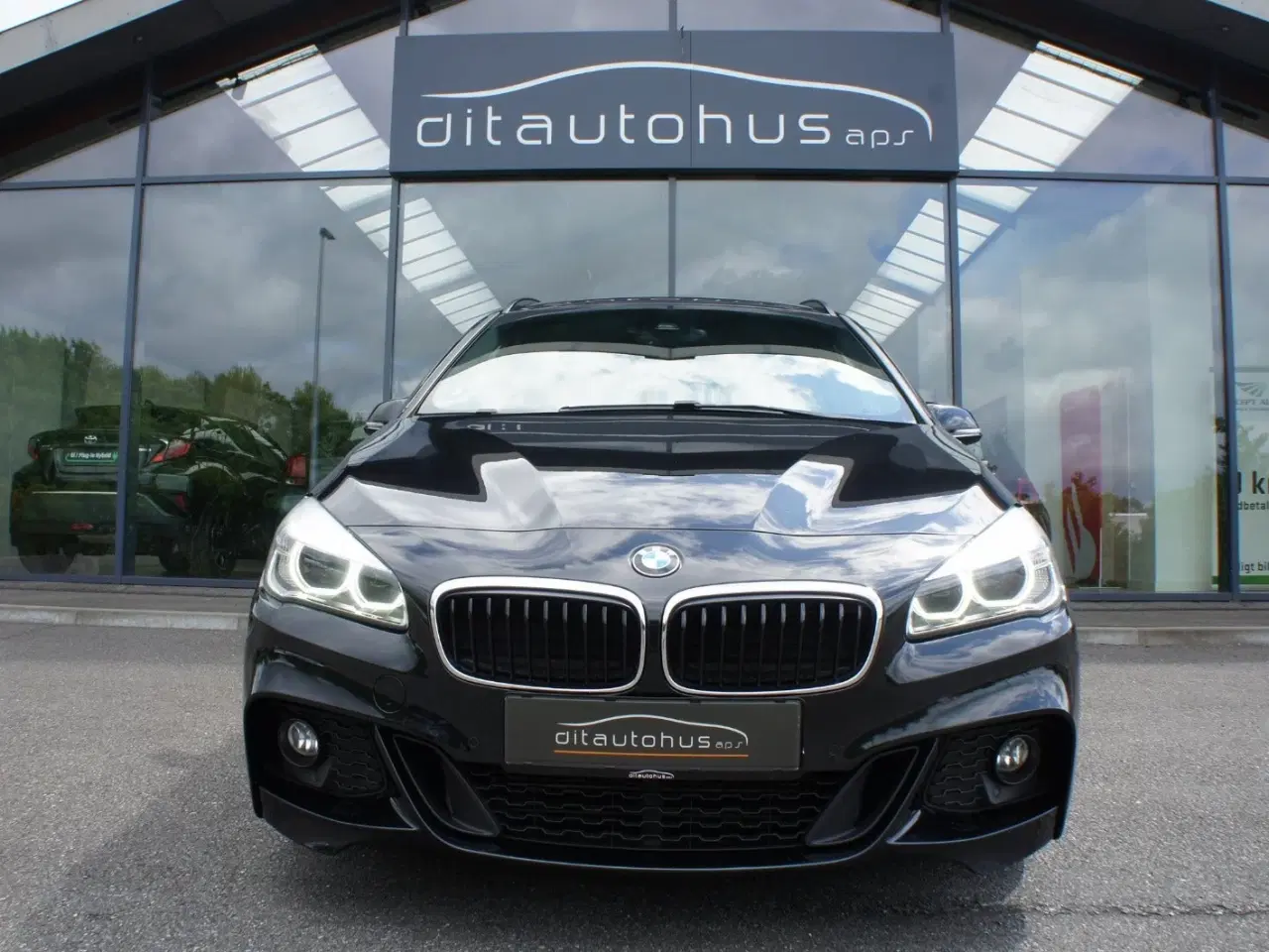 Billede 1 - BMW 220i 2,0 Active Tourer M-Sport aut.