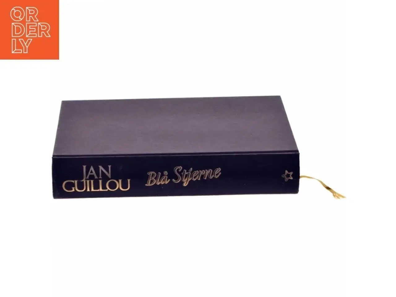 Billede 2 - Blå Stjerne af Jan Guillou